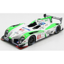 PESCAROLO 03-JUDD N.16 55th LE MANS 2012 BOUILLON-COLLARD-HALL 1:18 Spark Model 
