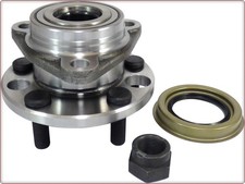 MOYEU DE ROUE AVEC ROULEMENT