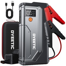 DYEETIC Booster Batterie