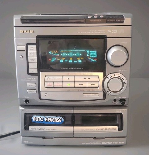 Aiwa na71 disc - 3,
