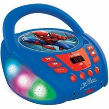Spider-Man, Lecteur CD