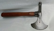 Hachette De Forestier,Outil Ancien, Art Populaire, Hache Ancienne, Fer Forgé