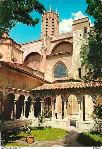 Carte postale aix - 13,