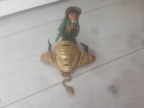 Rare vintage gijoe - rare!, figurine