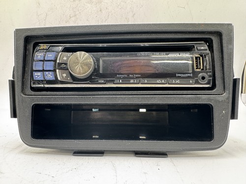 Alpine cde 123 - cde-123, aux