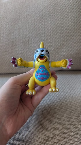 Ancienne figurine digimon - figurine,