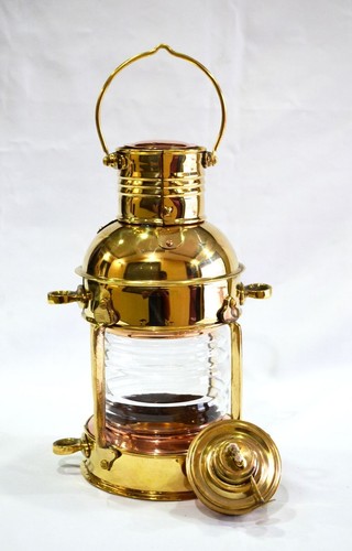 Ancienne lampe lanterne
