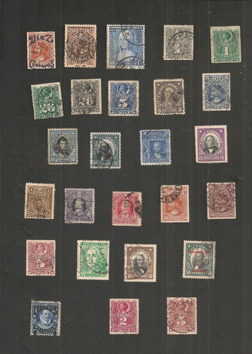 Chili collection timbres - chili, 26