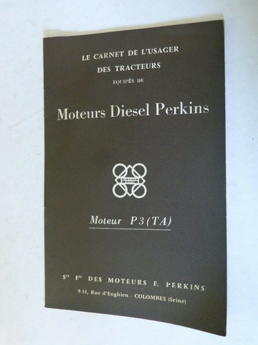 Carnet usager des - carnet, l'usager