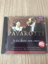 CD LUCIANO PAVAROTTI JE T’AI