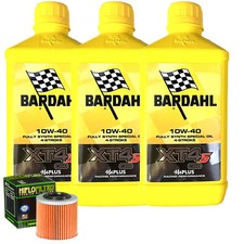 Set Entretien Huile Bardahl