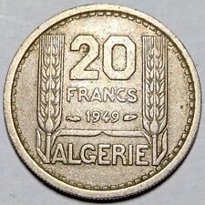 Francs Algérie - Faites votre choix !