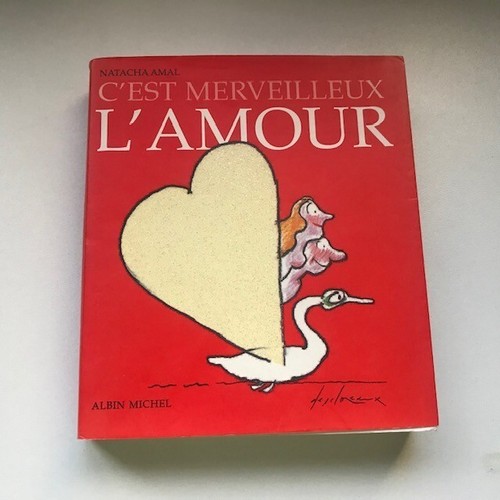 Est merveilleux amour - l'amour,