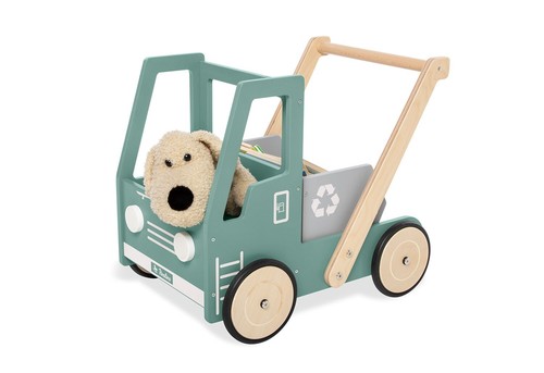 Chariot marche trotteur - chariot,