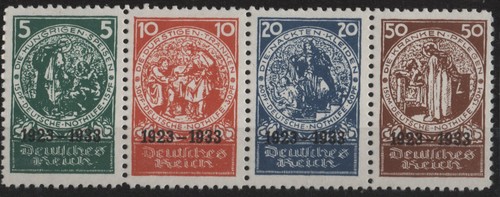 Germany reich 1933 - reich,