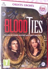 JEU PC "Blood Ties" (Objet