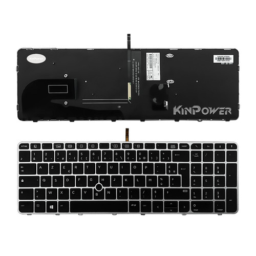 Clavier azerty français pour - clavier,