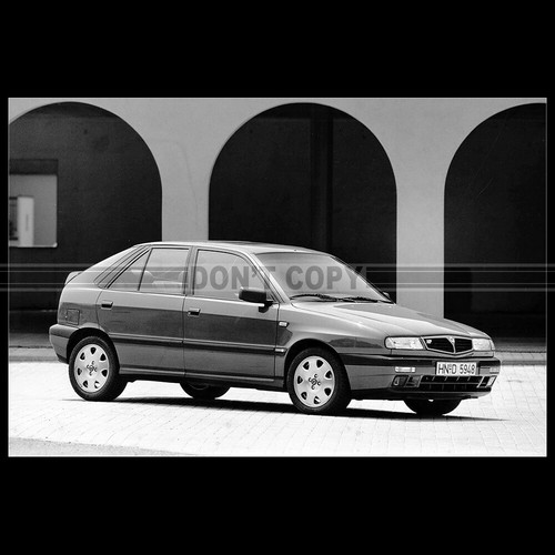 Photo 029074 lancia delta - a.029074,
