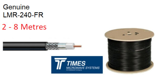 Câble coaxial lmr 240 - câble, lmr-240-fr