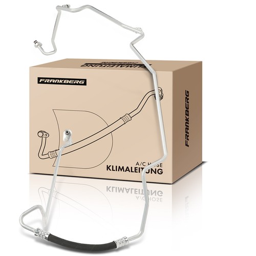 Conduite haute basse pression - haute/basse,