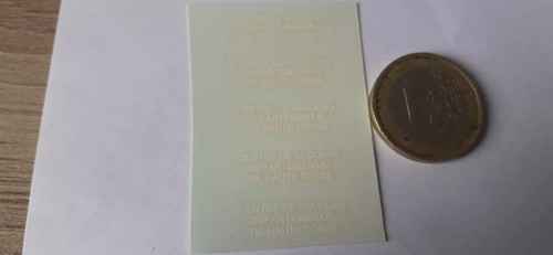 Decals decalcomanie déco - decals,