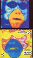 HANUMAN CARE KIT "Visited" (CD) 1996