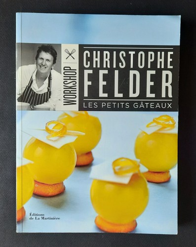 Les petits gâteaux christophe - les,
