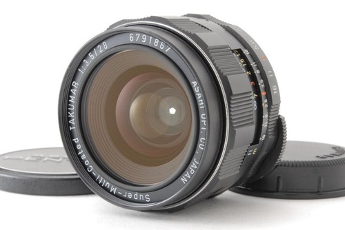 Objectif pentax super - objectif,