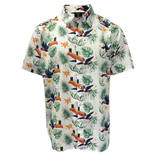 Guinness toucan hawaiian - guinness,