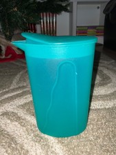 Tupperware : pichet 1 l vert