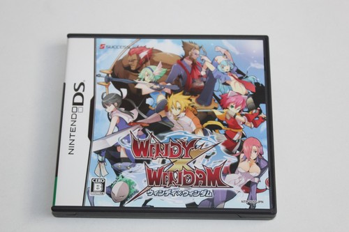 Windy windam nintendo - windy, x