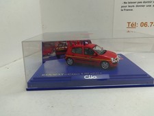 1/43 NOREV POMPIER RENAULT CLIO