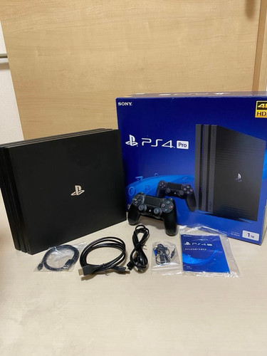 Sony playstation pro console - sony,