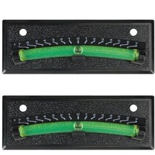 Pack de 2 bulles de niveau