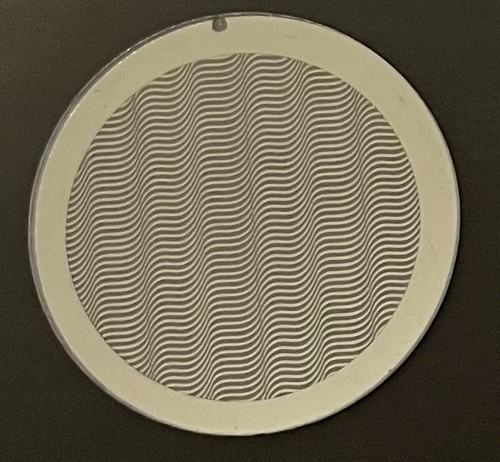 Gobo verre type - verre, 106