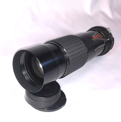 Objectif sigma zoom k - objectif,