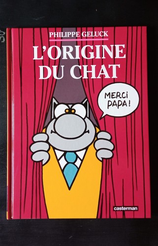 Chat l origine du - le, chat-
