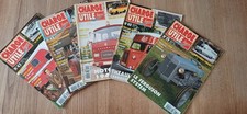 LOT 5 MAGAZINES CHARGE UTILE