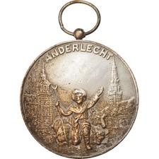 Belgique, Médaille