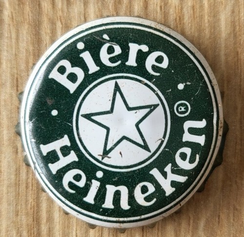 Ancienne capsule bière - capsule,