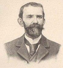 Portrait Victor Gabriel