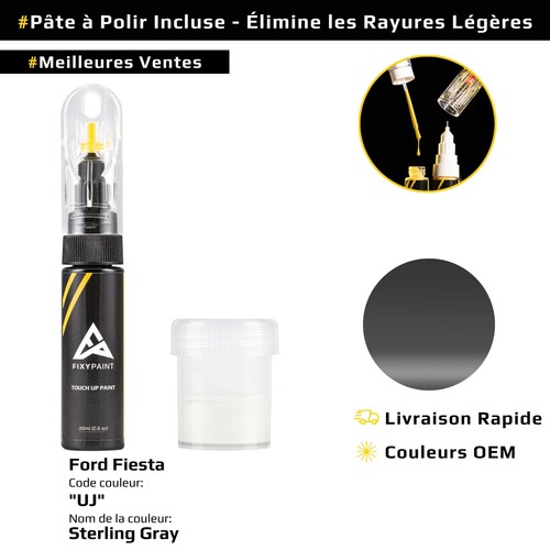 Peinture retouche pour - retouche, ford
