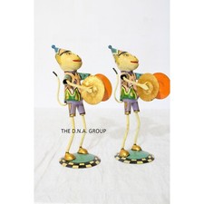 Décor D'Intérieur Métal