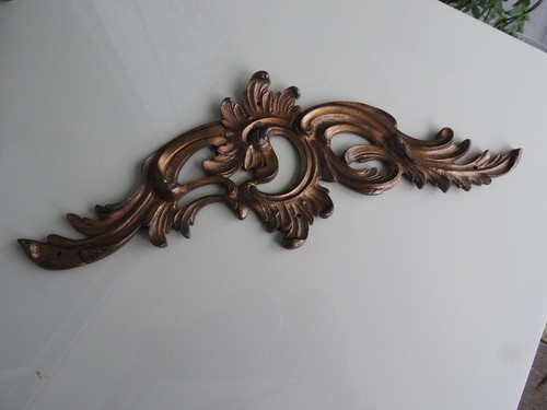 Fronton garniture meuble - fronton,