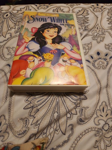 Vintage snow white - snow,