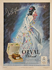 PUBLICITÉ DE PRESSE 1947