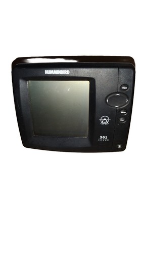 Humminbird 561 sonar - humminbird,