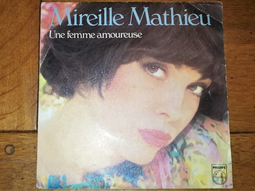 Mireille mathieu une femme - mireille,