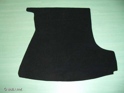 Tapis coffre compatible - de,