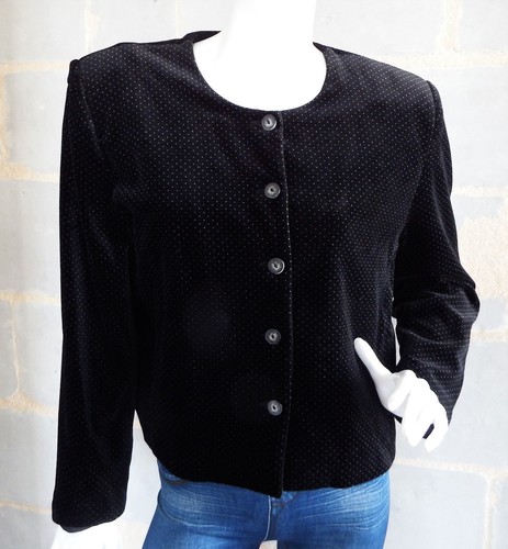 Veste courte velour petits - courte,